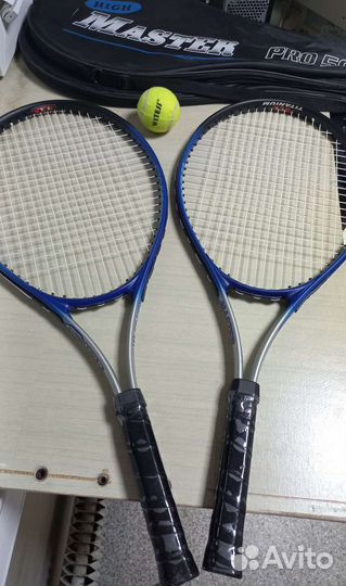 Ракетка для большого тенниса