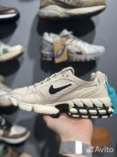 Кроссовки Nike air zoom x stussy