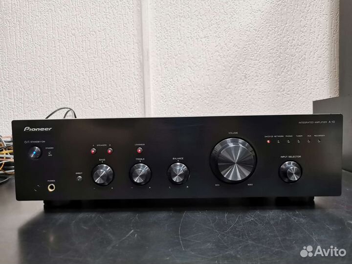 Усилитель Pioneer A-10-K
