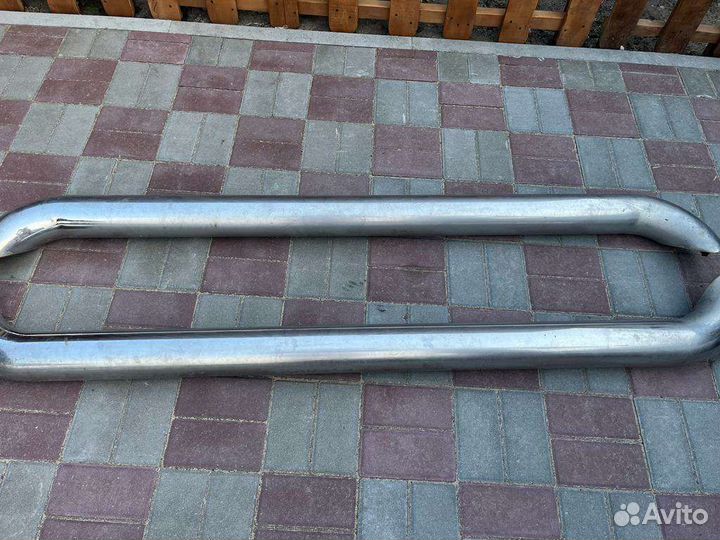 Подножки пороги