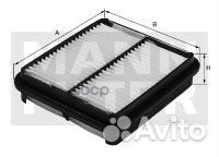 Фильтр воздушный C28035 mann-filter