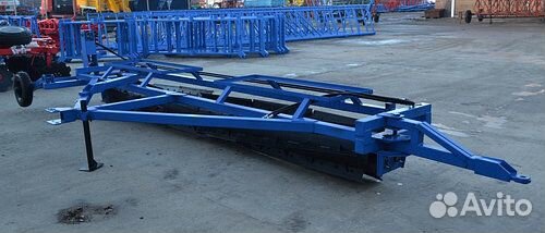 Мульчер Южный ветер Ураган, 2023