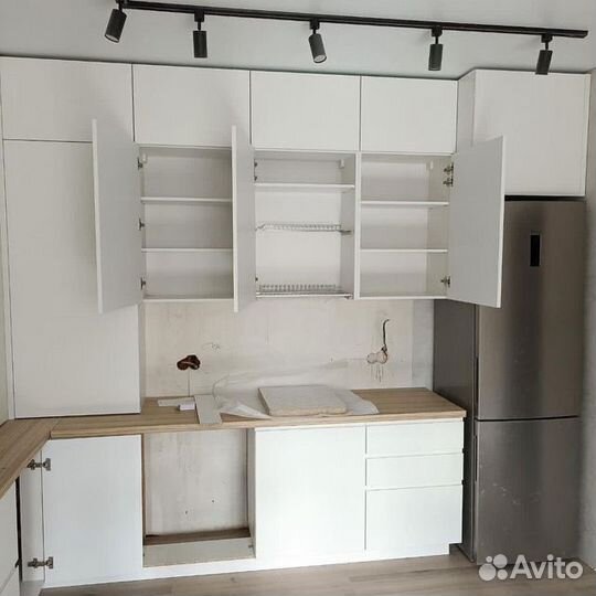 Кухни на заказ Мебель на заказ