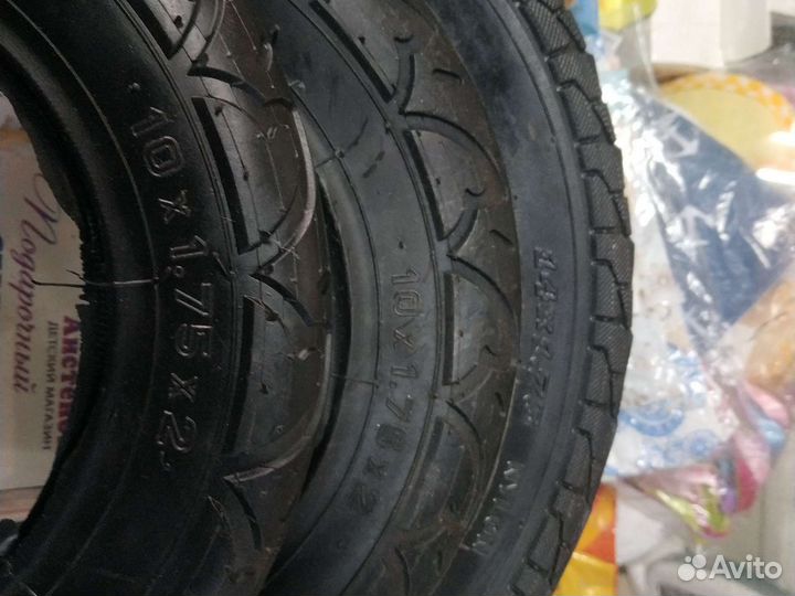 Колеса для детской коляски