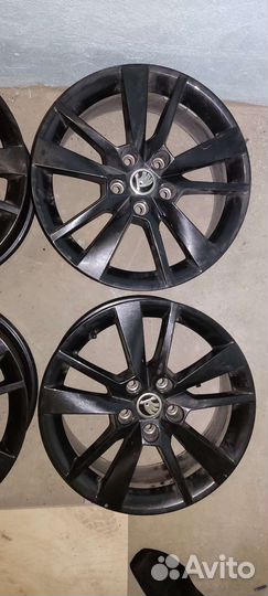 Диски VAG triton 17