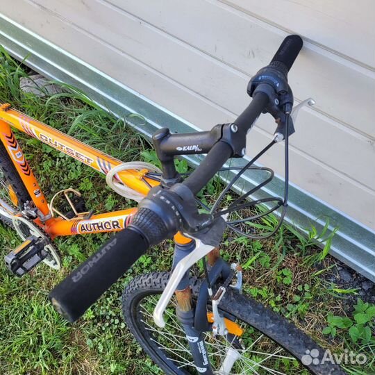 Велосипед Author Outset 19