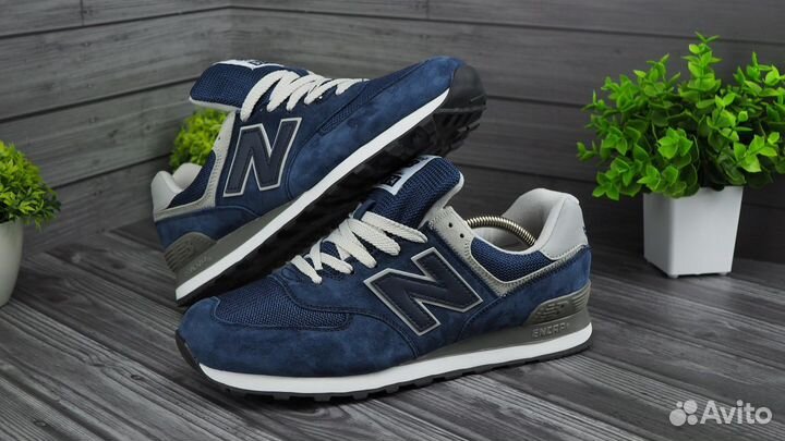 Кроссовки New Balance 574 lux