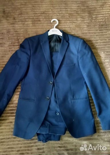 Школьный костюм рост 164