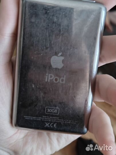 iPod classic 5 30 gb