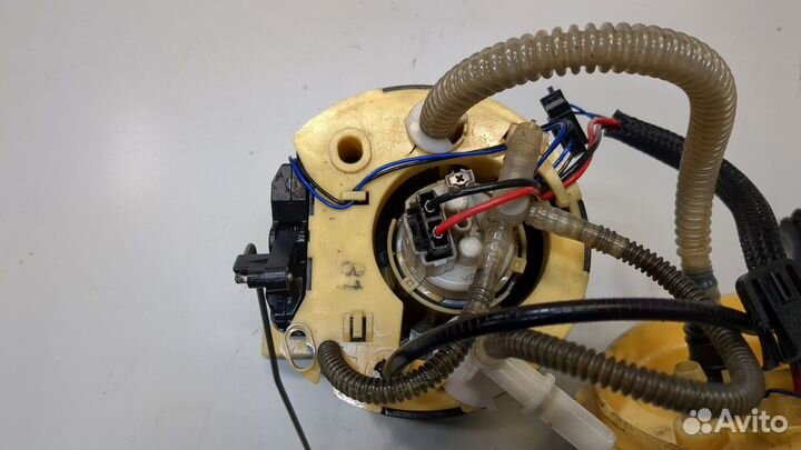 Насос топливный электрический Land Rover Range Rover Evoque