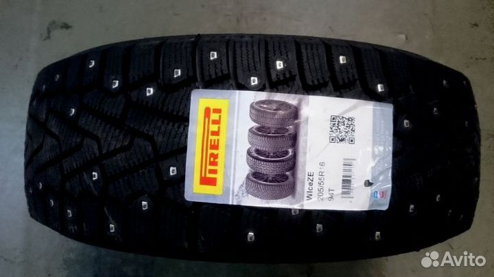 Pirelli Ice Zero 235/65 R17 108T