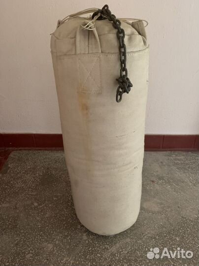 Боксерский мешок (груша)