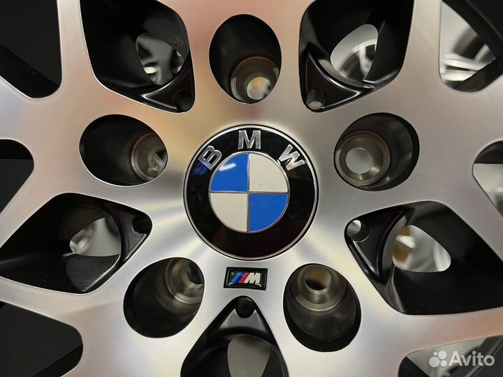 Диски R19 666 стиль на BMW 3 4 5 series