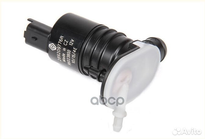 Насос омывателя ORG 289209776R renault