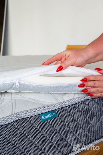 Матрас Двуспальный