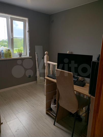 Дом 75 м² на участке 9 сот.