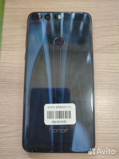 Телефон Honor 8 4/64Gb Duos