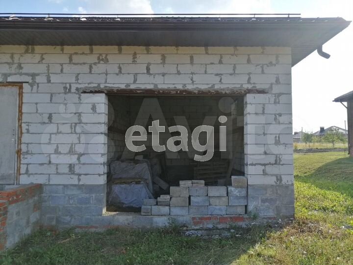 Дом 140,3 м² на участке 15,4 сот.