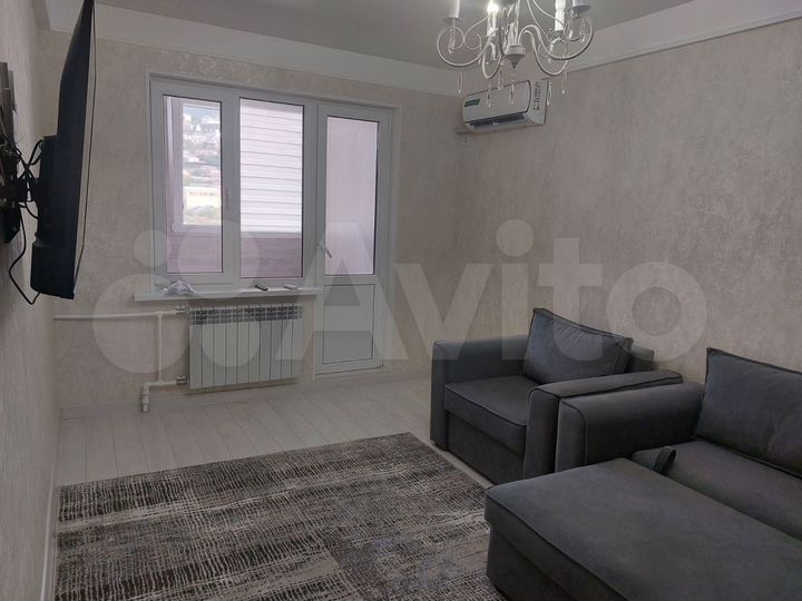 1-к. квартира, 36 м², 5/5 эт.