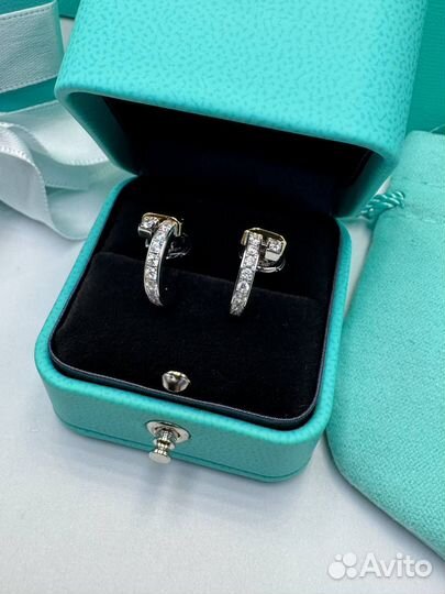 Tiffany серьги