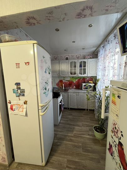 3-к. квартира, 58,4 м², 2/5 эт.