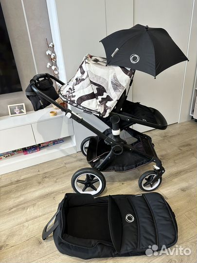 Коляска Bugaboo fox 2 в 1