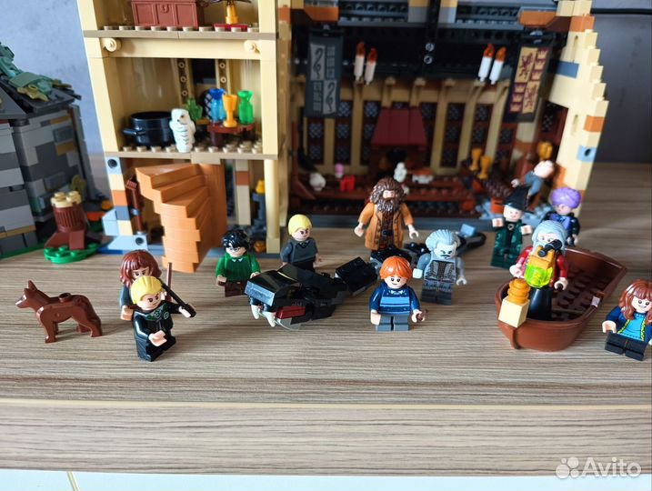 Конструктор Гарри Поттер