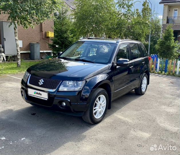 Suzuki Grand Vitara 2.0 AT, 2010, 247 240 км