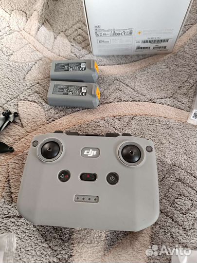 Квадрокоптер dji mini 2