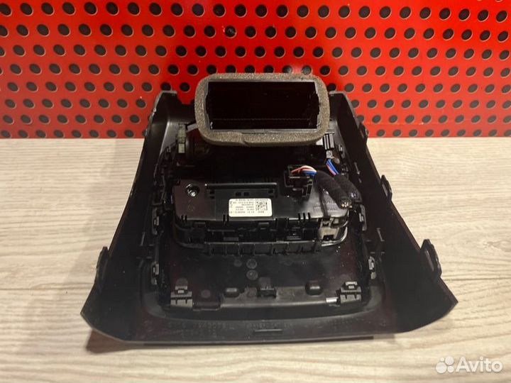 Блок управления климат-контролем задний Bmw 3 G20