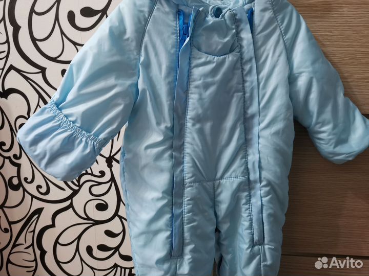 Комбинезон демисезонный