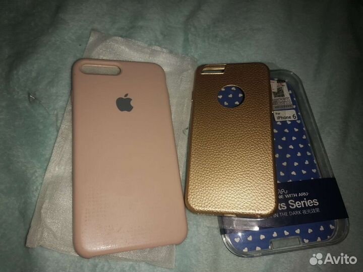 Чехол на iPhone