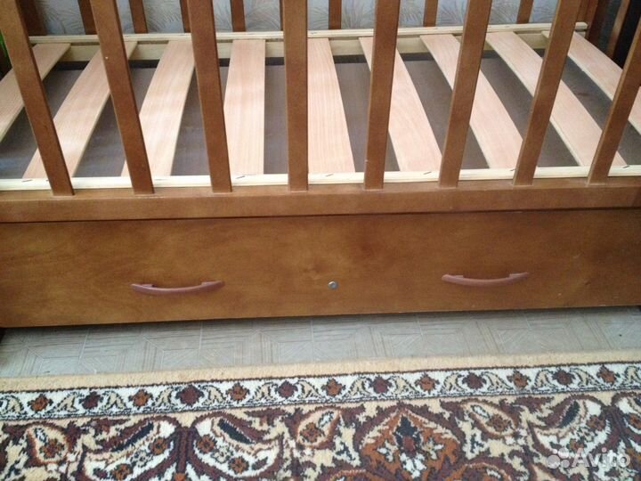 Кровать детская