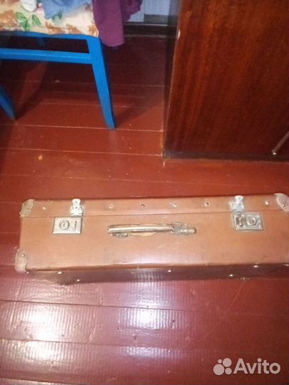 Чемодан СССР