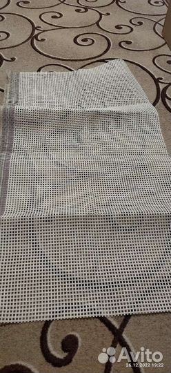 Канва для вышивки