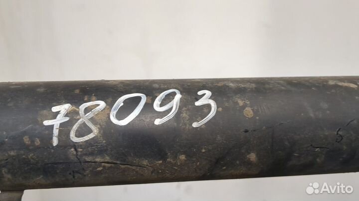 Кардан задний BMW X1 (E84)