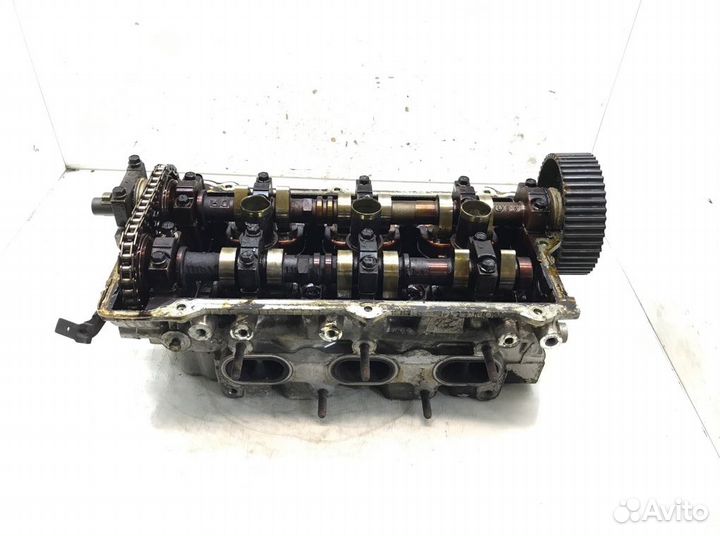 Головка блока гбц Hyundai Santa Fe (2004-2013)