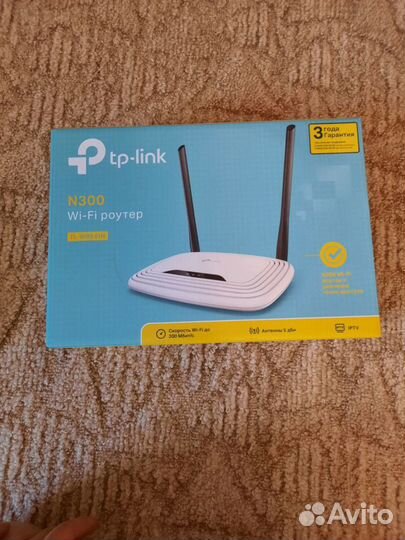 Wifi роутер tp link