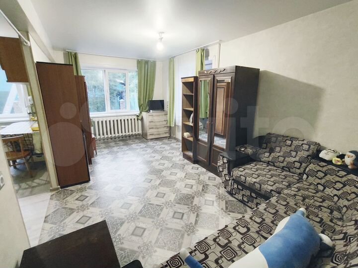 1-к. квартира, 31 м², 1/4 эт.