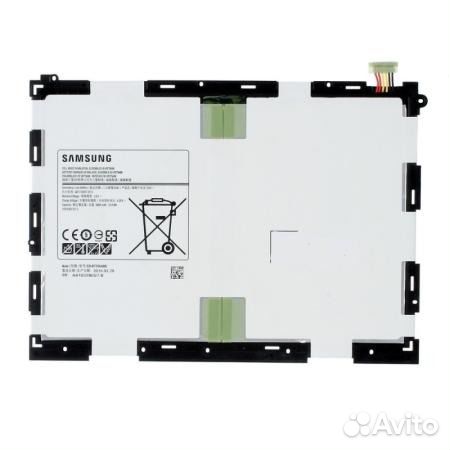Аккумулятор Samsung TAB A 9.7 T550 6000mAh