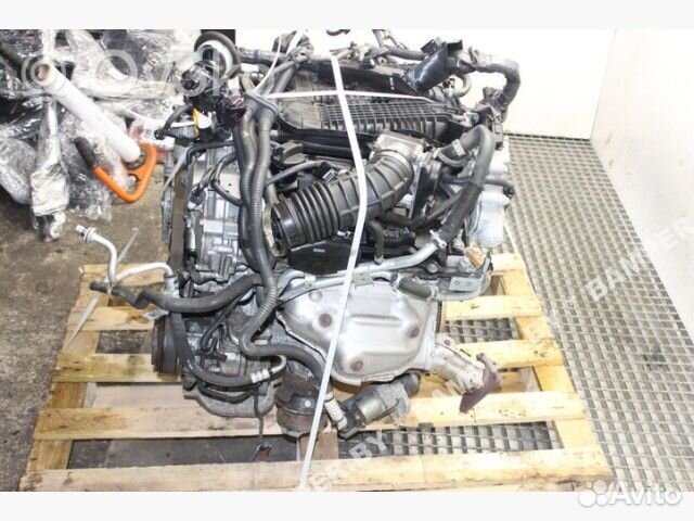 Nismo Двигатель к Nissan 370Z, 2015 г. 3.7 л, бенз