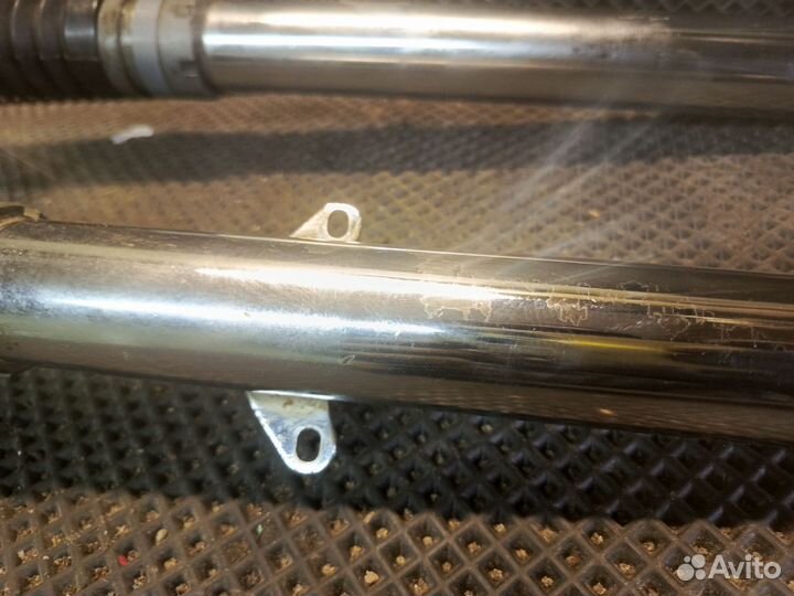 Вилка на мотоцикл восход 3м