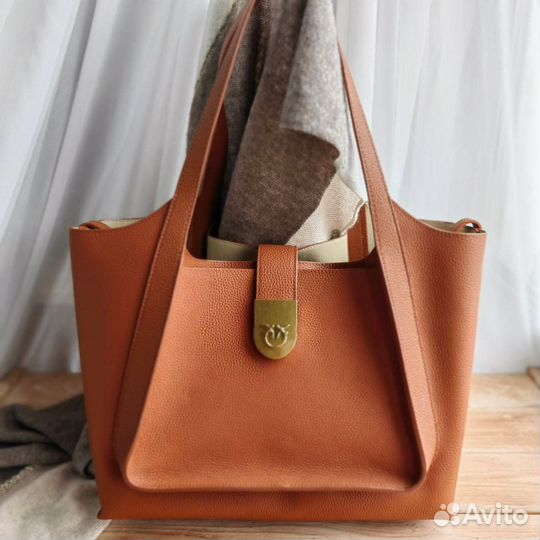 Сумка pinko mini choper