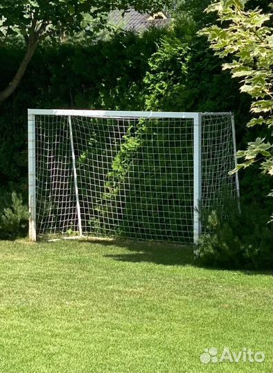 Сетка для мини-футбола и гандбола 1 шт нить 3,0 мм