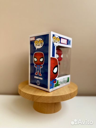 Funko Pop 397 Spider-Man