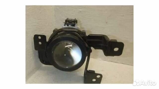 Птф туманка линза Киа Рио 4