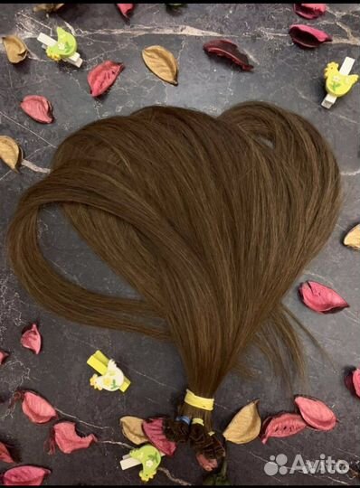 Волосы для наращивания 50 см