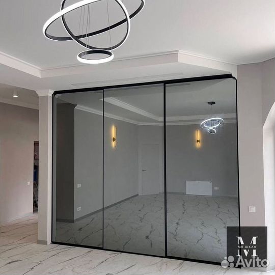 Встроенный шкаф-купе