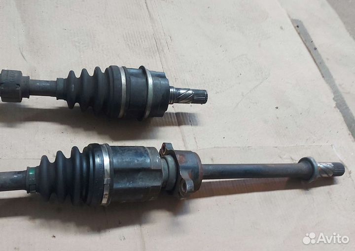 Привод левый Мазда 6 gh АКПП