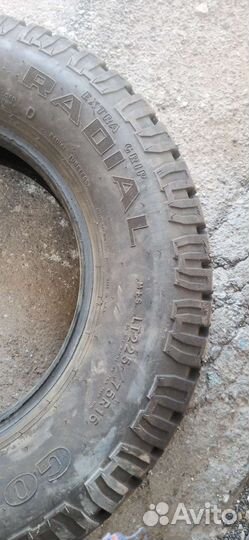 America Salt Lake City SLC 202 225/65 R16 110M